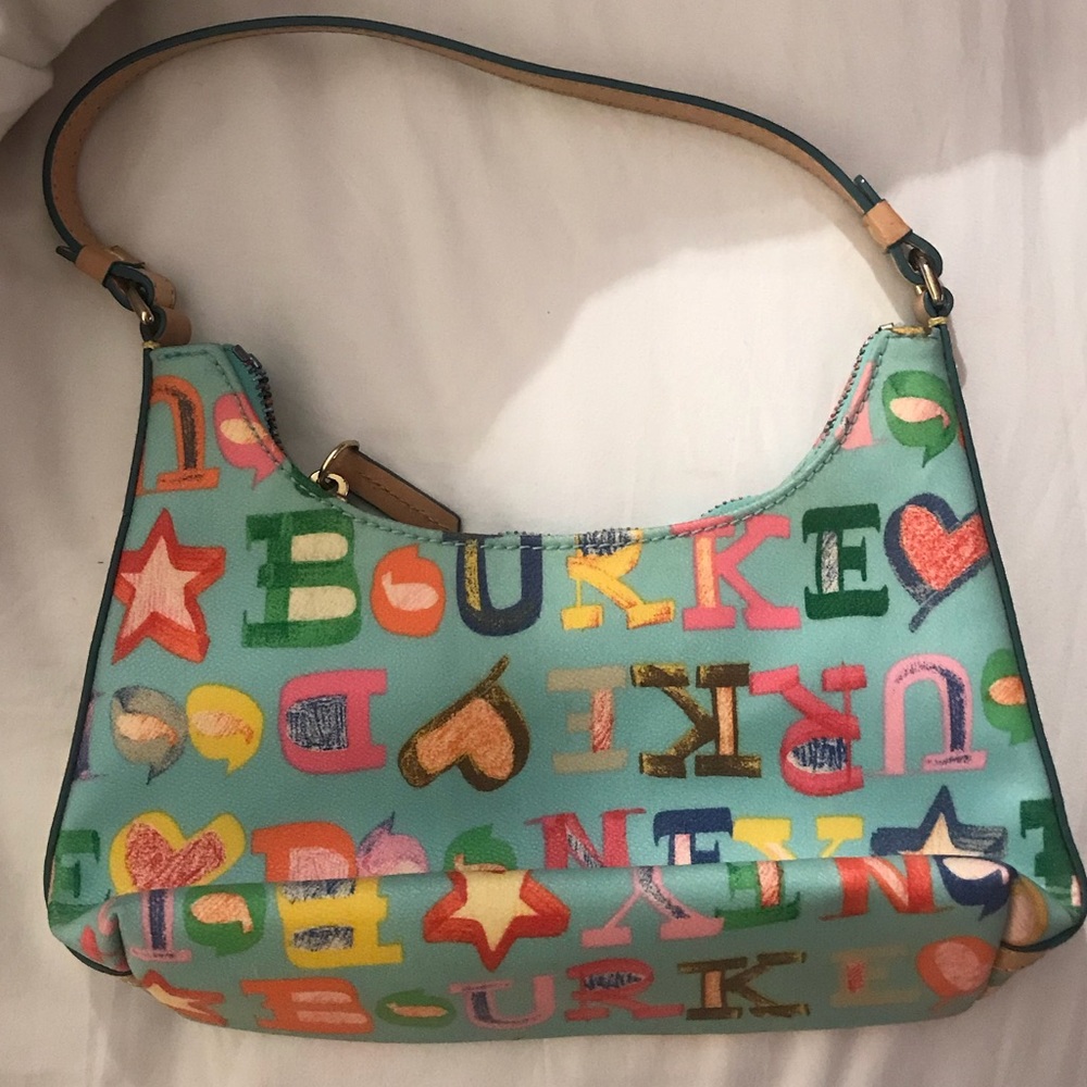 Dooney and Burke purse
